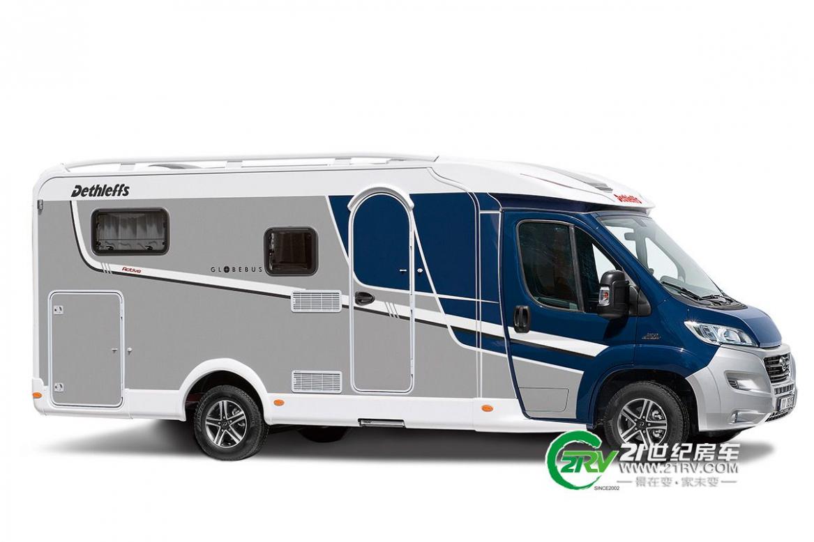 Dethleffs¸-Globebus Active-2016Globebus Active