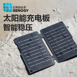 便携USB太阳能充电器 10瓦