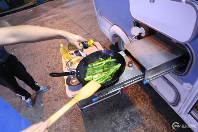 顺旅大通c型房车西藏行生活体验篇