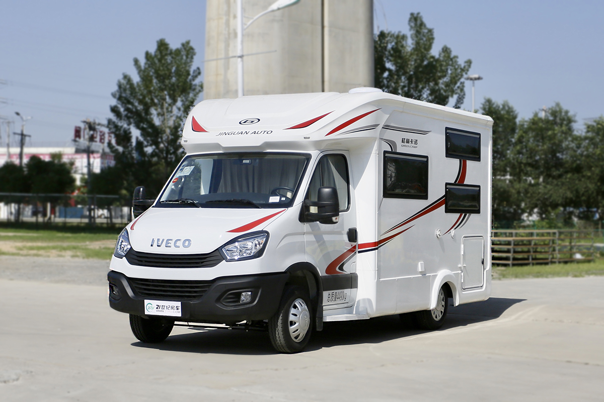 8万元 金冠新一代格林卡诺房车上市