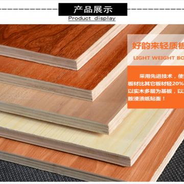 轻质PP膜房车家具板