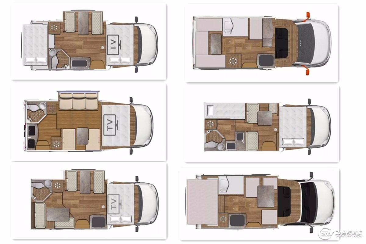 第17届北京房车露营展这几款国产依维柯自动档房车不容错过