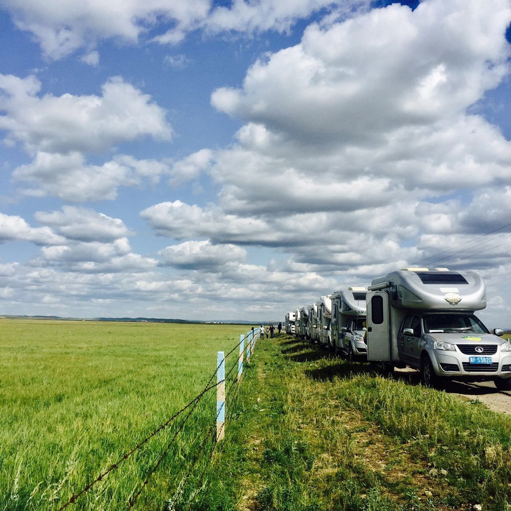 选择一款适合家庭使用的房车