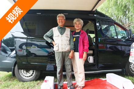 68岁女汉子，开房车游遍中国，接下来亚欧行！