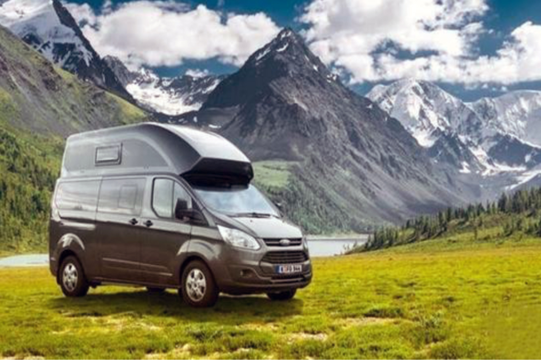 Ford transit westfalia