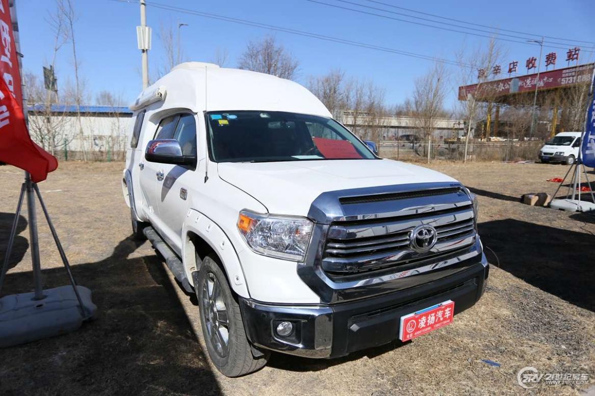 凌扬房车-坦途-2019款四驱自动型