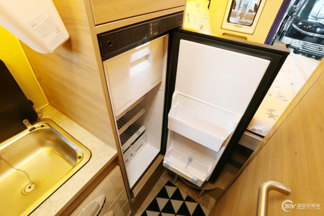 90升赛特福德进口压缩机冰箱