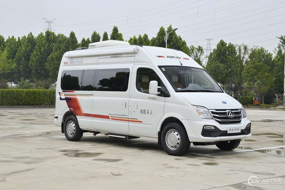 房车图库 宇通房车 自行式b型 b系列 b330 车身外观全部[ 30张] 车身