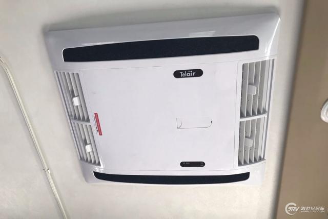 售价46.8万元 瑞弗v800e依维柯欧胜房车正式发布