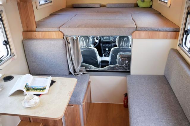 基于长城风骏7改造 览众c4全面升级国六