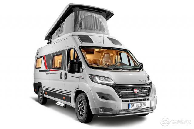 售价3.8万欧元起 宾仕盾房车两款全新车型下月发布