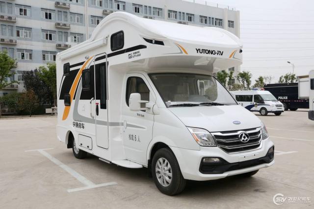 开房车回家过年 宇通房车元旦新年购车福利活动进行中