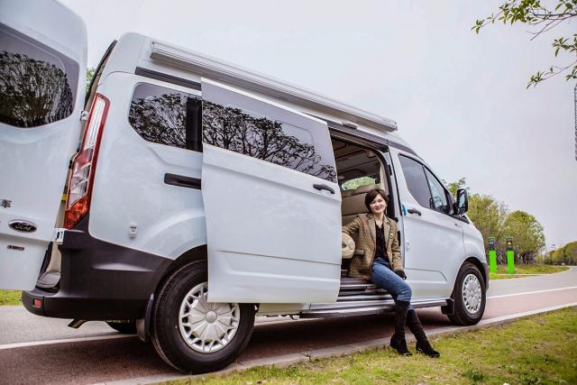 68万起 阿尼亚发布2款新布局车型_新闻-21世纪房车网