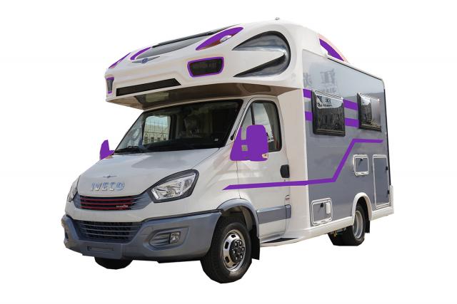 最低只要三千六百九十八即可免费旌航房车开回家 旌航房车"百里挑一"