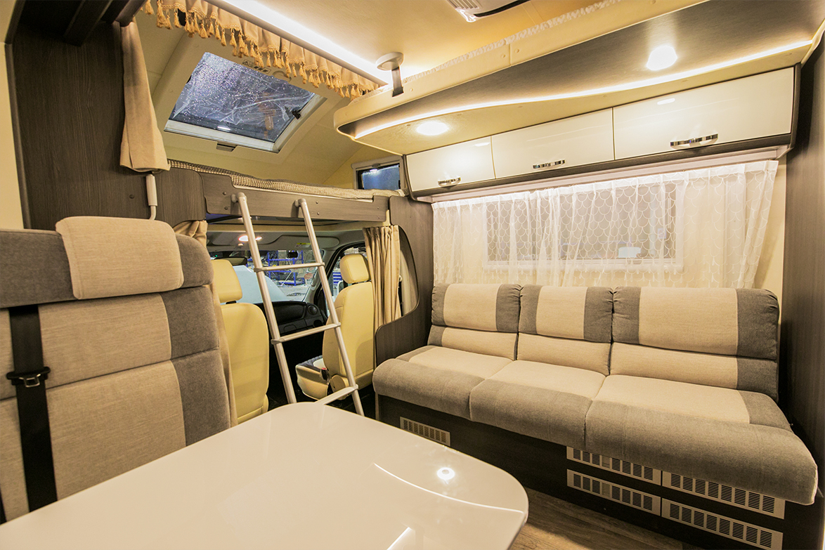 【奕信行房车】十一欢乐出行|铂驰房车-旅行家系列,大额头,单拓展!