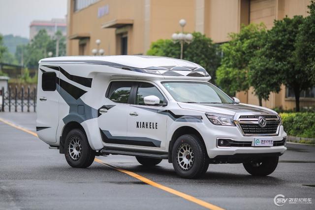 重新定义越野旅居车!霞客乐锐骐6 suc静态评测_评测导购-21世纪房车网