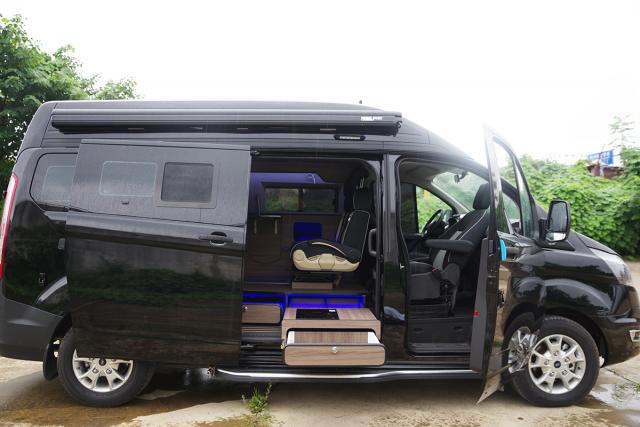 阿尼亚新产品下线 阿波罗全国统一价30万 可定制_新闻-21世纪房车网