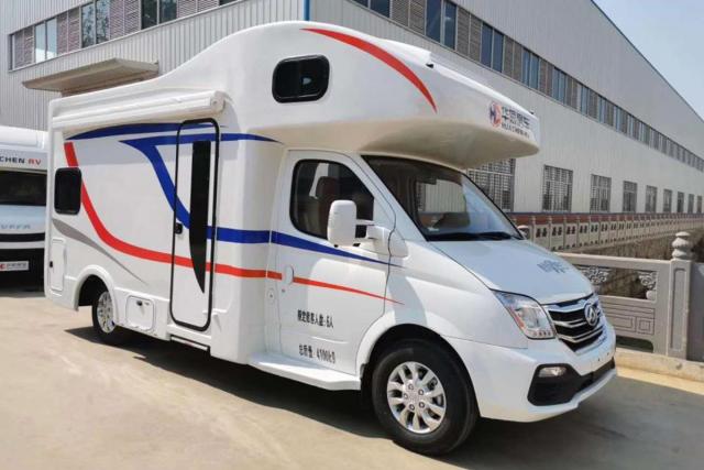 华辰大通rv80c型房车 官方指导价:34.8万元起售