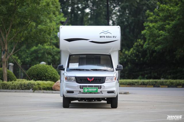 真正的百姓房车 戴德mini Rv静态评测 评测导购 21世纪房车网