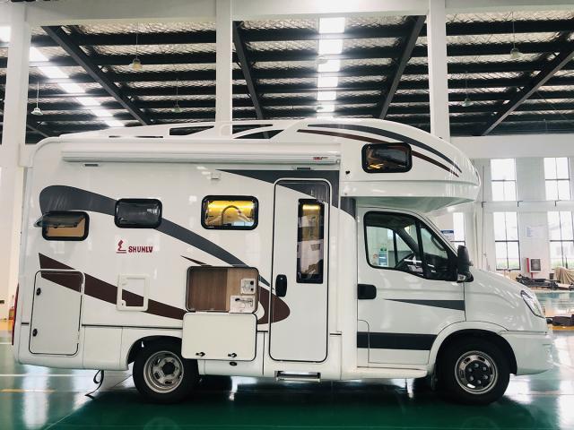 11月27-29日上海房车博览会:顺旅房车参展