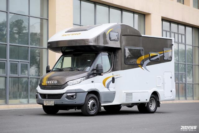 底盘才是重点 三款进口依维柯new daily底盘c型房车推荐