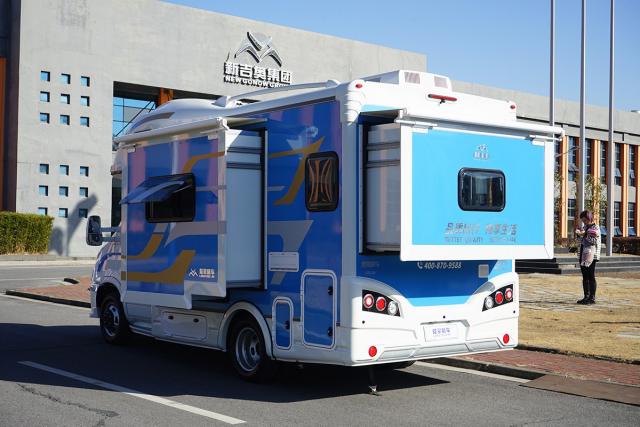 经典产品由内而外全面升级,隆翠发布全新哆啡系列房车