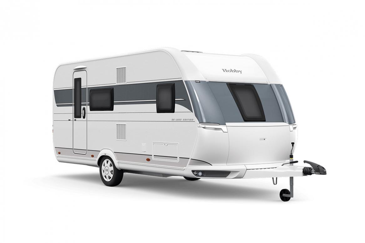 豪彼 Hobby房车-公路拖挂-2021款DE LUXE EDITION 490 KMF