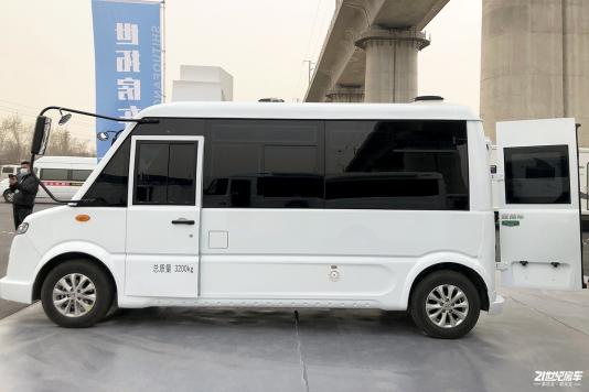车身外观