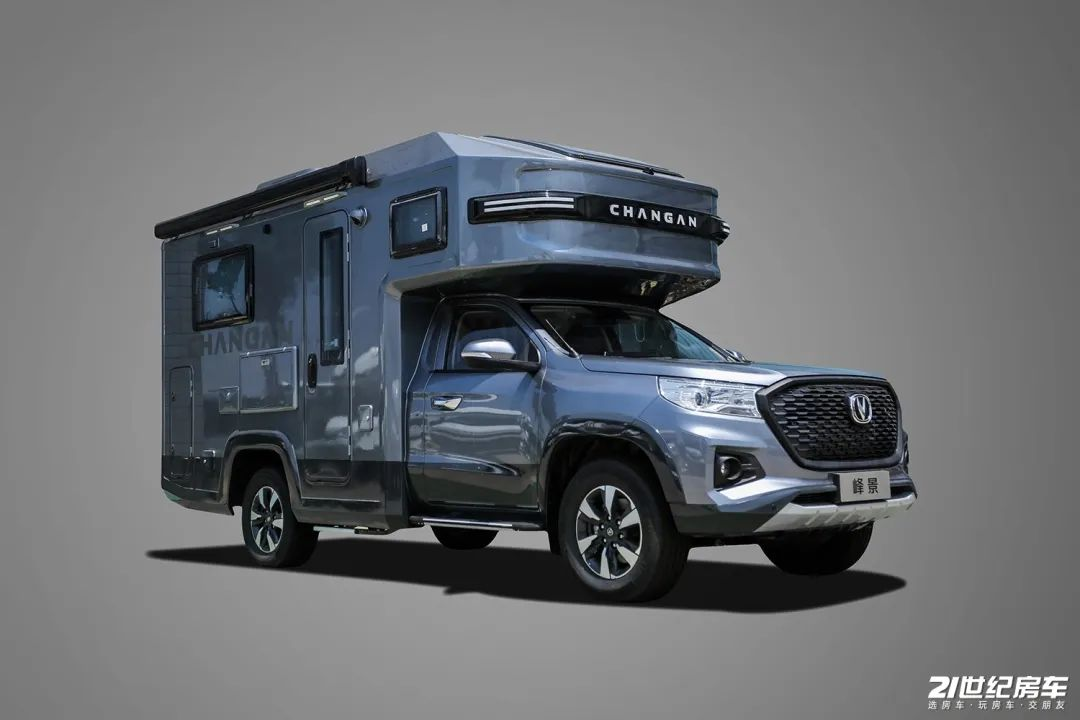 长安峰景房车正式上市!售价29.98万起_1